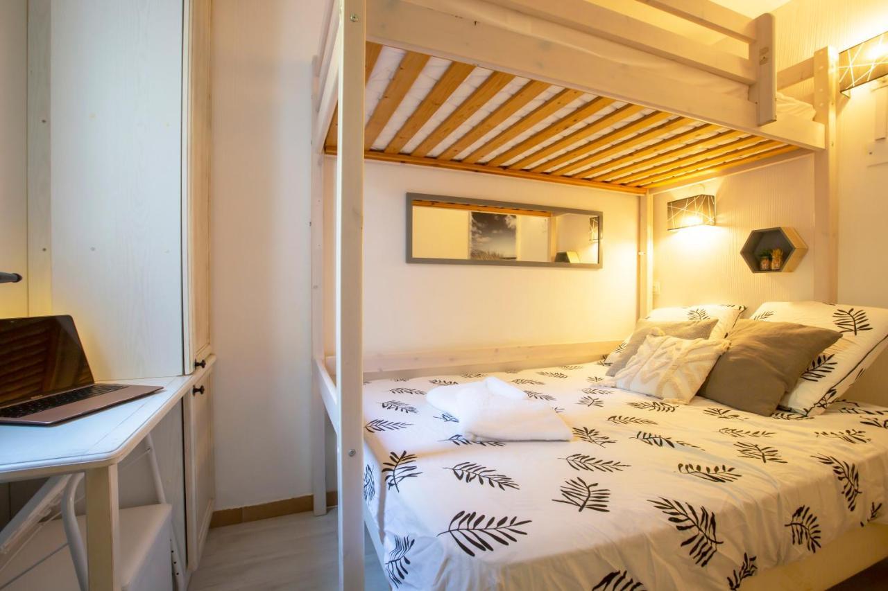 Le Tropik, Panoramic Sea View, Holiday Resort グリモー エクステリア 写真