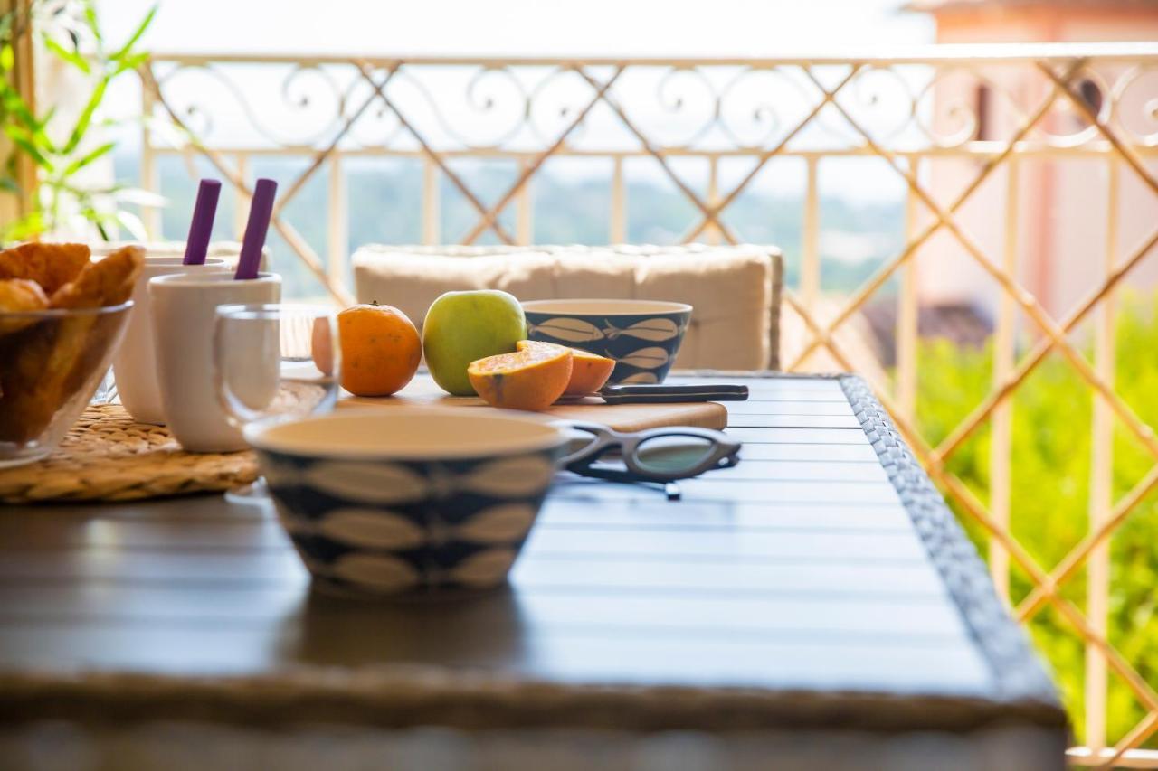 Le Tropik, Panoramic Sea View, Holiday Resort グリモー エクステリア 写真