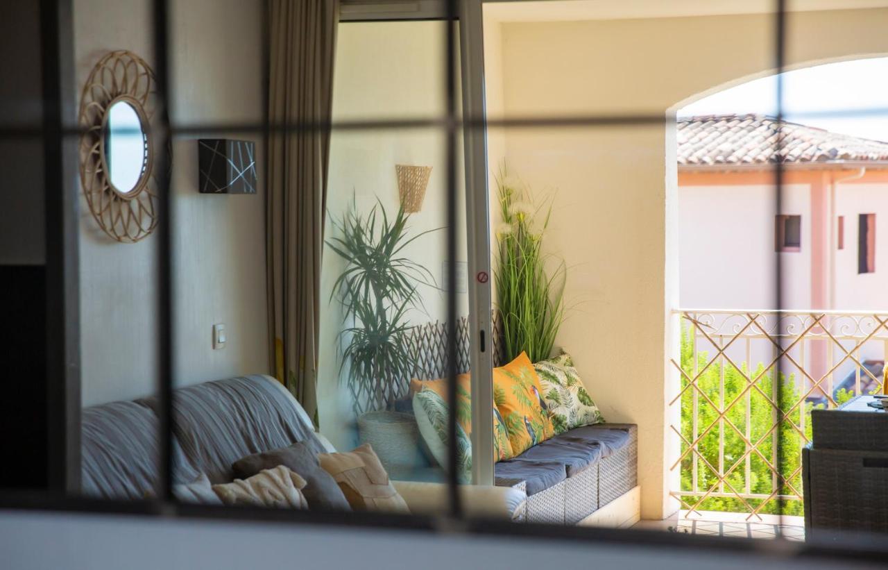 Le Tropik, Panoramic Sea View, Holiday Resort グリモー エクステリア 写真