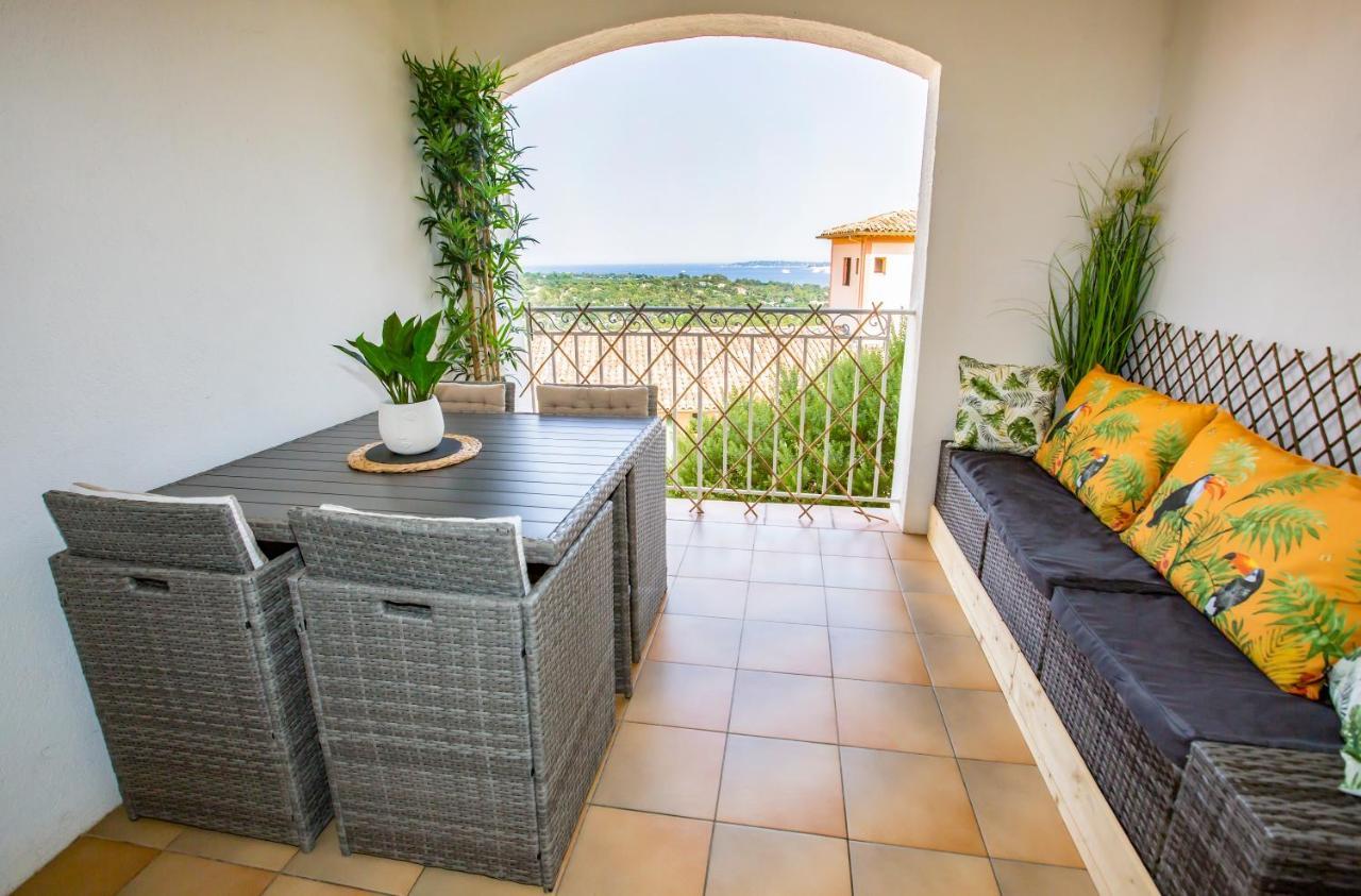 Le Tropik, Panoramic Sea View, Holiday Resort グリモー エクステリア 写真