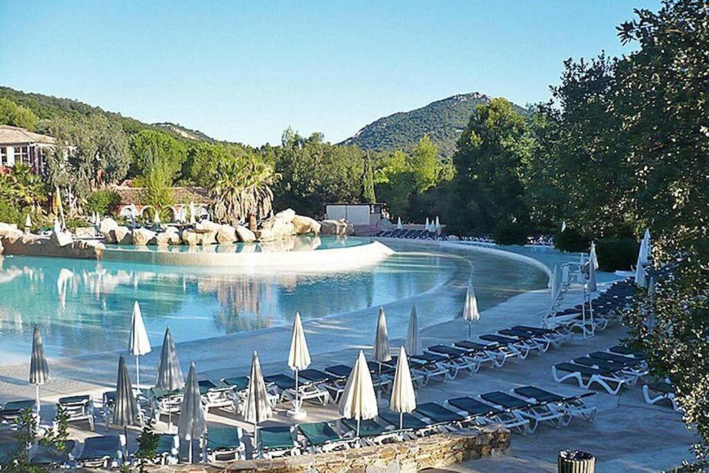 Le Tropik, Panoramic Sea View, Holiday Resort グリモー エクステリア 写真