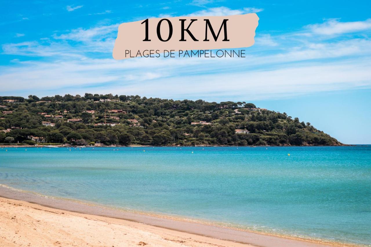 Le Tropik, Panoramic Sea View, Holiday Resort グリモー エクステリア 写真