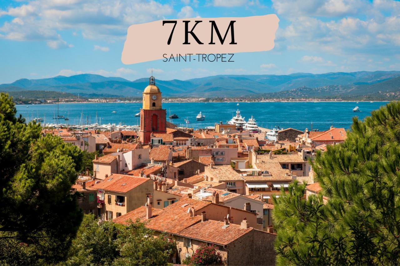 Le Tropik, Panoramic Sea View, Holiday Resort グリモー エクステリア 写真