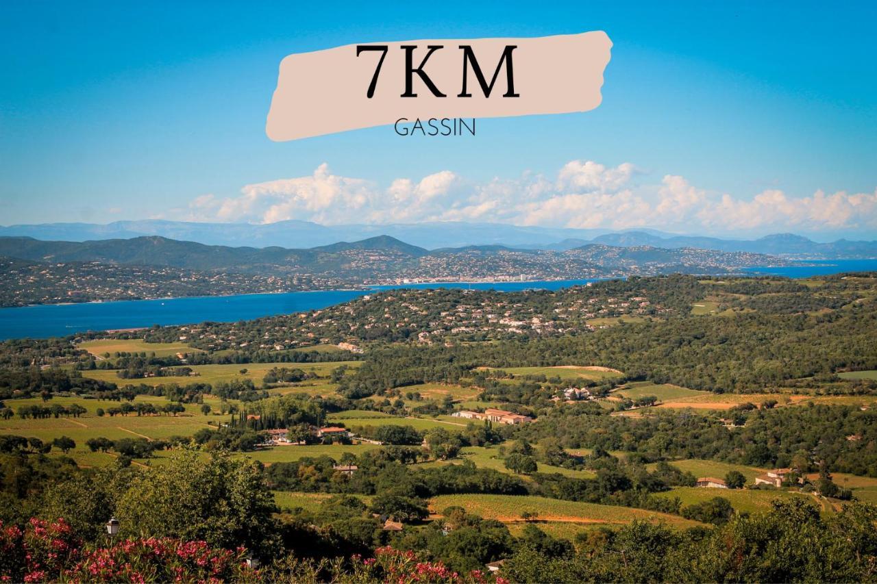 Le Tropik, Panoramic Sea View, Holiday Resort グリモー エクステリア 写真