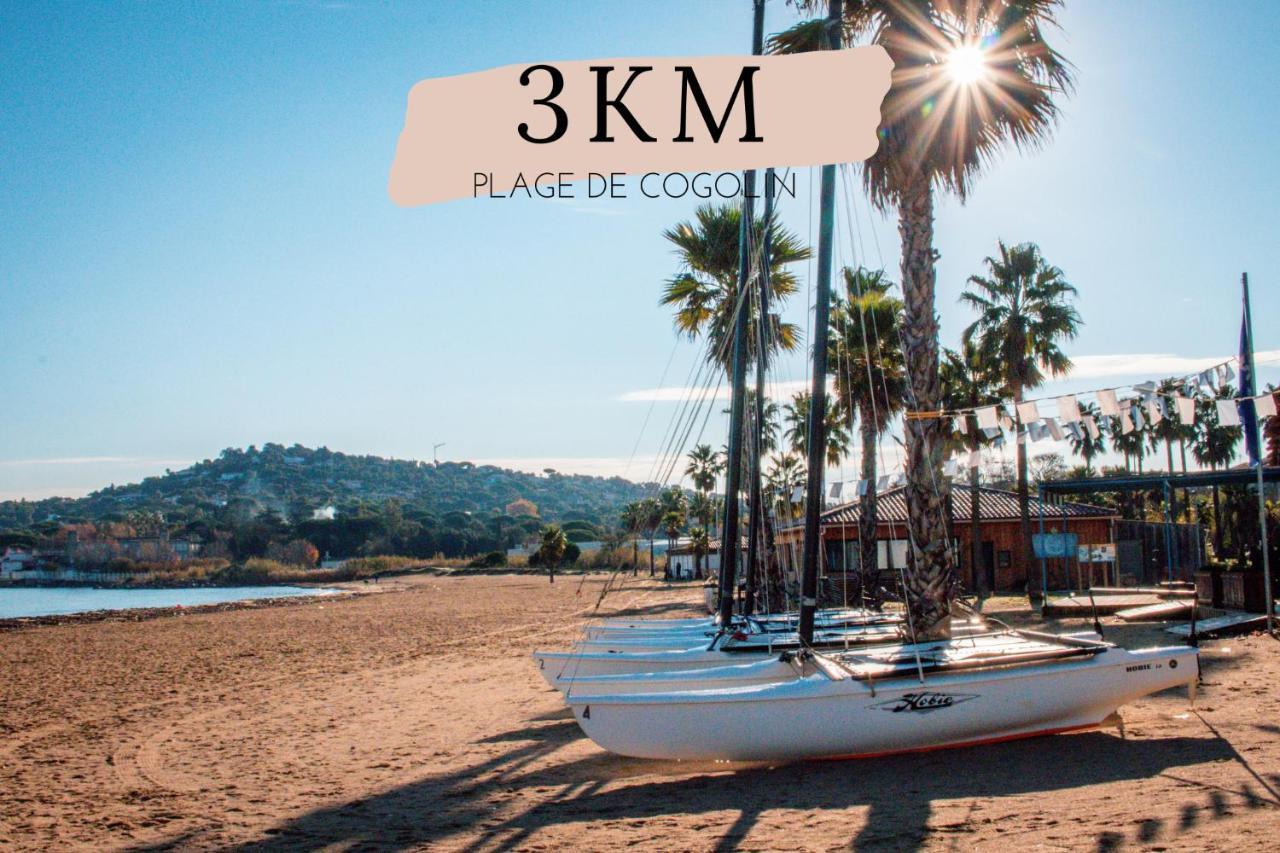 Le Tropik, Panoramic Sea View, Holiday Resort グリモー エクステリア 写真